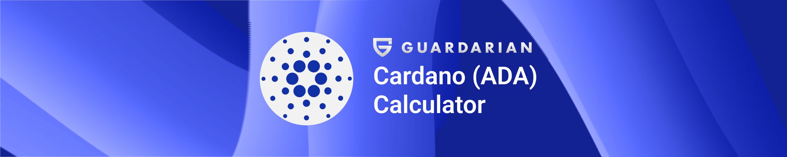 ADA Calculator cover